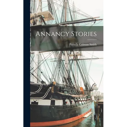Annancy Stories - Hardcover