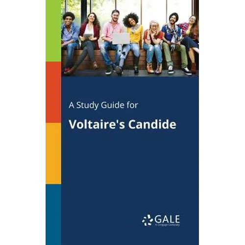 A Study Guide for Voltaire's Candide - Paperback