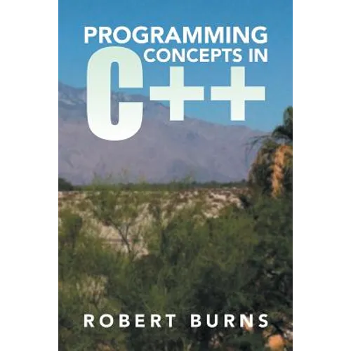 Programming Concepts in C++ - Paperback