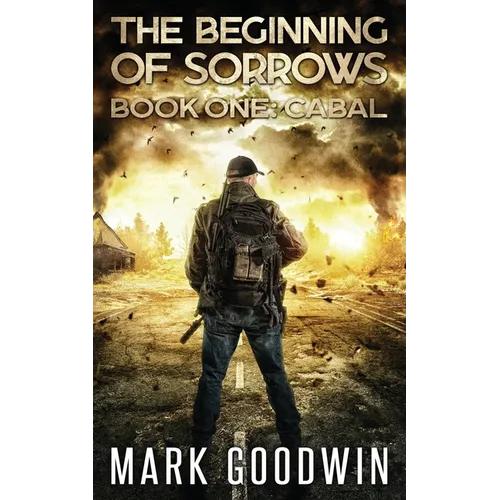 Cabal: An Apocalyptic End Times Thriller - Paperback
