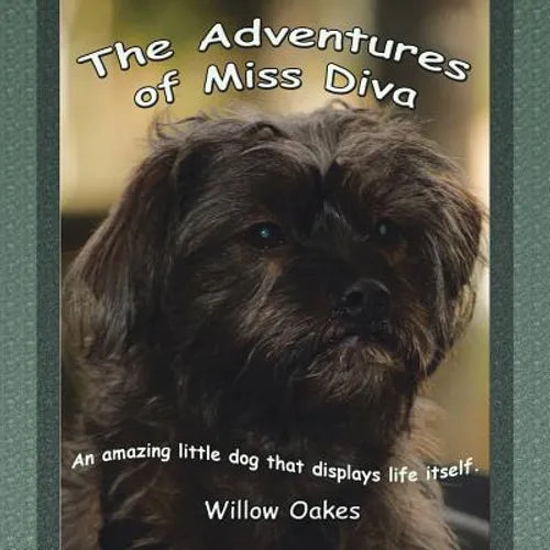 The Adventures of Miss Diva - Paperback