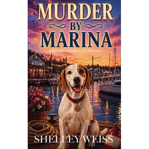 Murder by Marina - Paperback