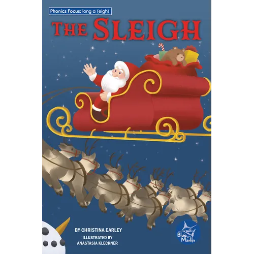 The Sleigh - Paperback