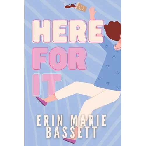 Here For It - Paperback