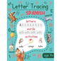 Letter Tracing: Spanish: Spanish Handwriting Practice - Spanish Language Learning for Kids - Paperback