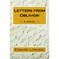 Letters from Oblivion - Paperback