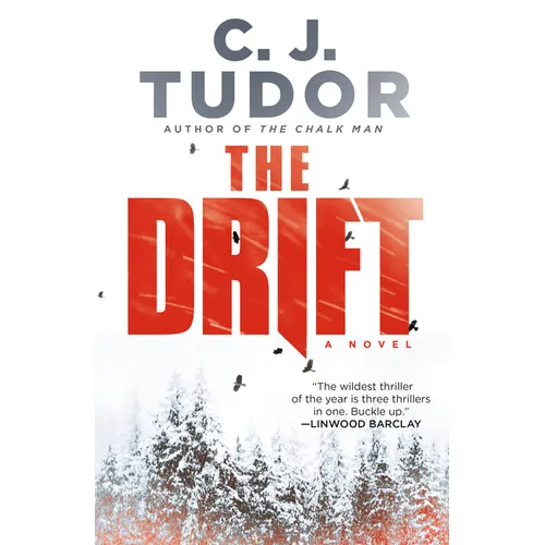 The Drift - Paperback