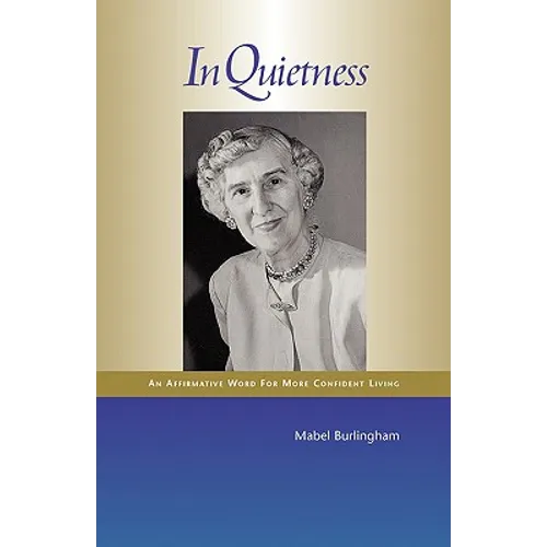 In Quietness - Paperback