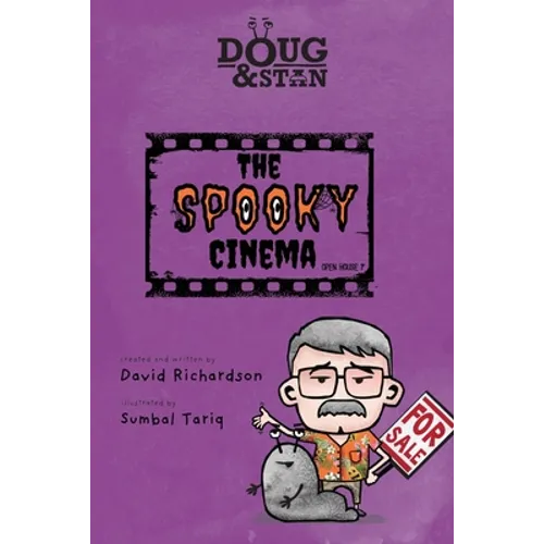 Doug & Stan - The Spooky Cinema: Open House 7 - Paperback