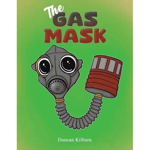 The Gas Mask - Paperback