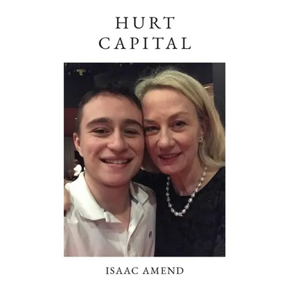 Hurt Capital - Paperback