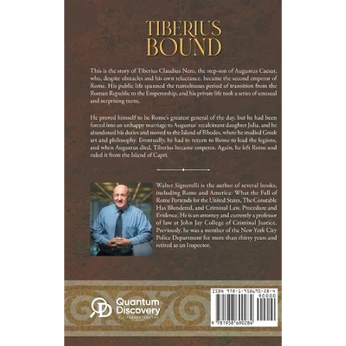 Tiberius Bound - Hardcover