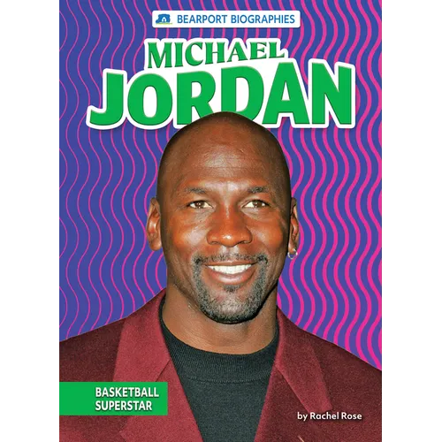 Michael Jordan: Basketball Superstar - Paperback