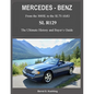 MERCEDES-BENZ, The modern SL cars, The R129: From the 300SL to the SL73 AMG - Paperback