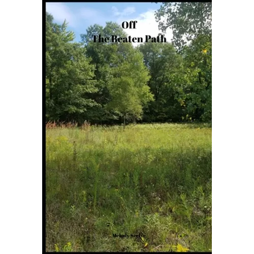 Off The Beaten Path: 4 year Blood Glucose Tracker - Paperback