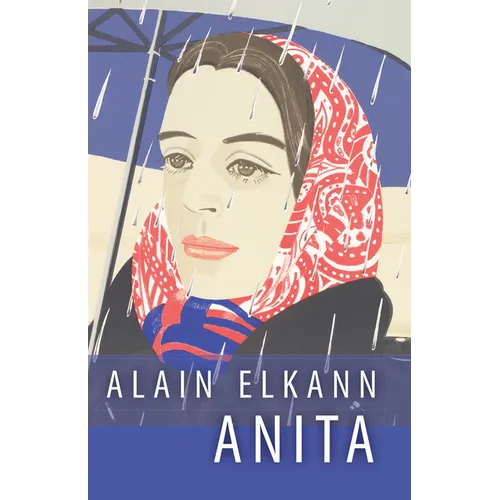 Anita - Paperback