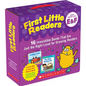 First Little Readers Parent Pack Level E & F - Boxed Set