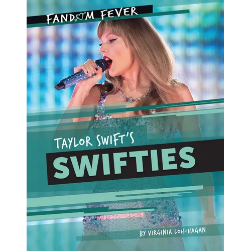 Taylor Swift's Swifties - Paperback