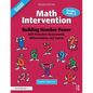 Math Intervention P-2: Building Number Power with Formative Assessments, Differentiation, and Games, Grades Prek-2 - Paperback