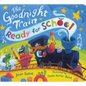 The Goodnight Train Ready for School - Board Book