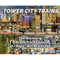 Tower City Trains - Hardcover