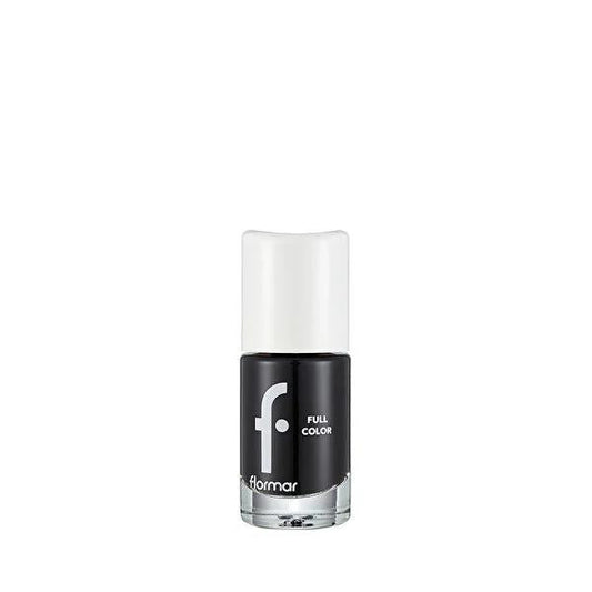 Flormar Full Color Nail Enamel FC32 - Long Lasting Nail Polish with 42 Color Options