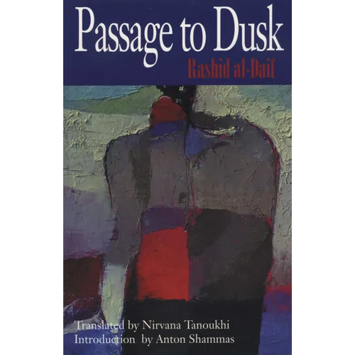 Passage to Dusk - Paperback