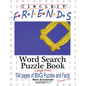Circle It, Friends Facts, Word Search, Puzzle Book - Paperback
