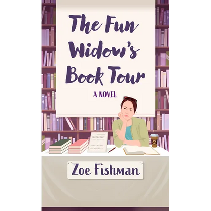 The Fun Widow's Book Tour - Paperback