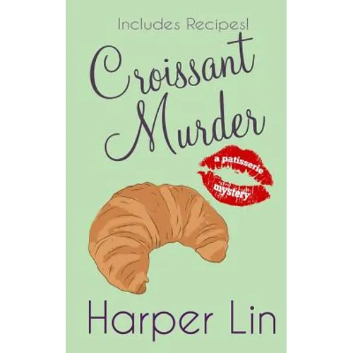 Croissant Murder - Paperback