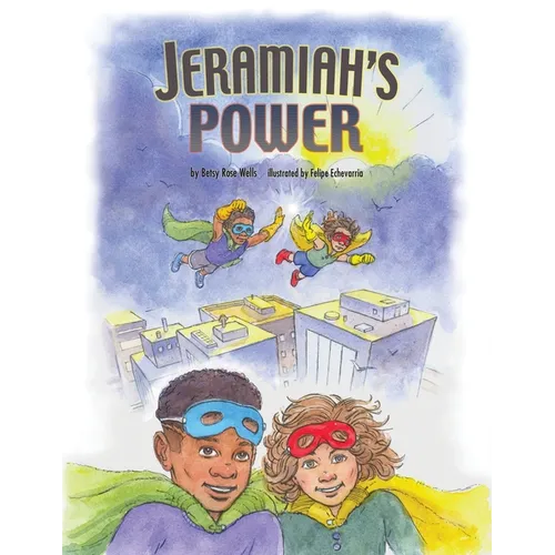 Jeramiah's Power - Paperback