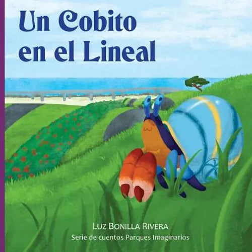 Un Cobito en el Lineal versión corta: Cuento Corto - Paperback