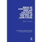 Ideas of Contract in English Political Thought in the Age of John Locke - Paperback