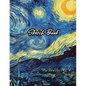 Sketch Book: Drawing Notebook for Sketching, Doodling, Writing, Art Journaling, A4 Sketchbook (Van Gogh Art Cover Vol.1) - Paperback