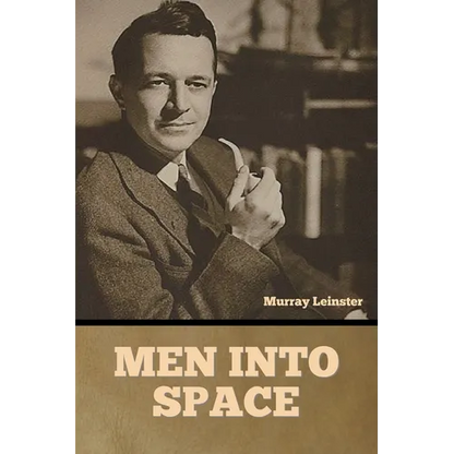 Men into space - Paperback