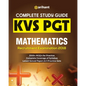 Kvs Pgt Mathematics (E) - Paperback