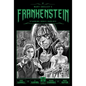 Mary Shelley's Frankenstein Starring Boris Karloff - Hardcover