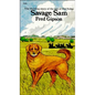 Savage Sam - Hardcover