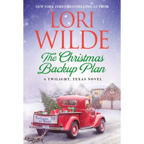 The Christmas Backup Plan - Paperback
