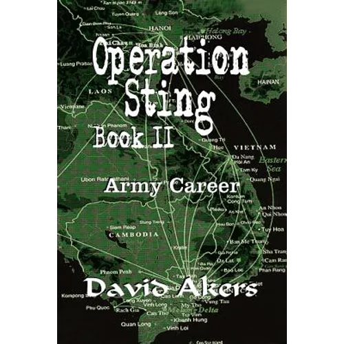 Operation Sting Book II - Paperback