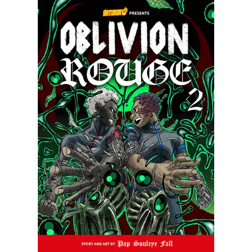 Oblivion Rouge, Volume 2: Deeper Than Blood - Paperback