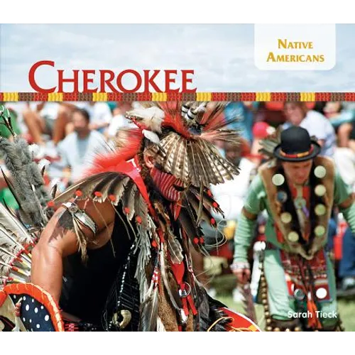 Cherokee - Library Binding