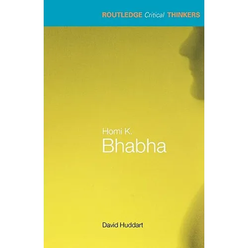 Homi K. Bhabha - Paperback