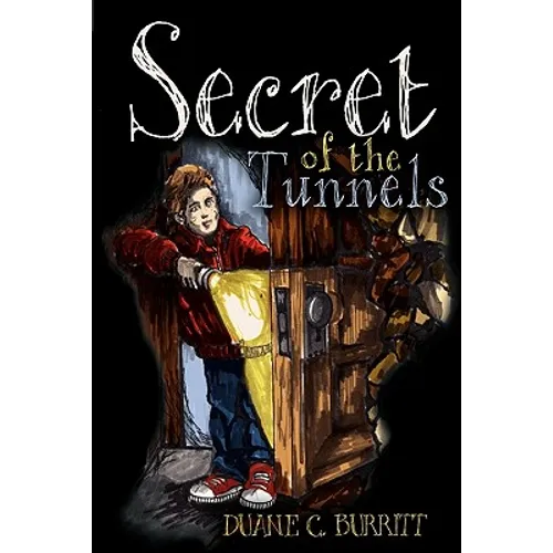 Secret of the Tunnels - Paperback