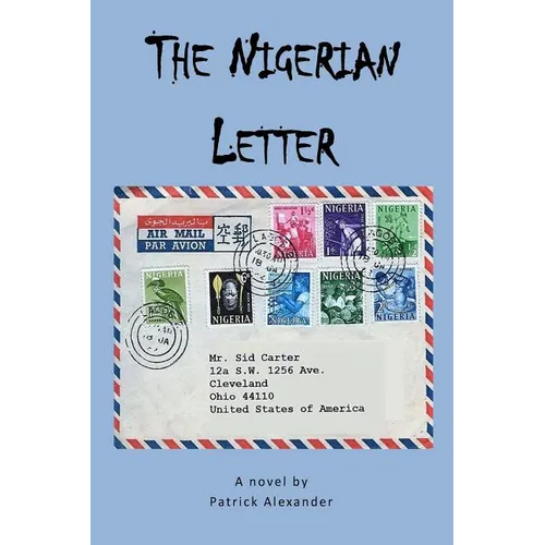 The Nigerian Letter - Paperback