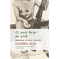 El País Bajo Mi Piel / The Country Under My Skin - Paperback