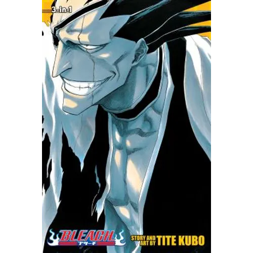 Bleach, Volumes 13-15 - Paperback