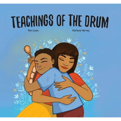 Teachings of the Drum - Hardcover