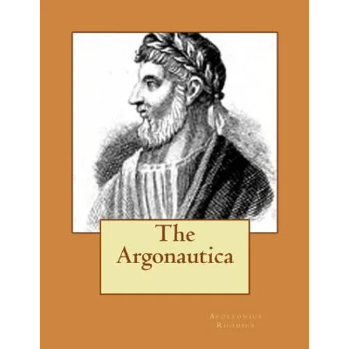 The Argonautica - Paperback