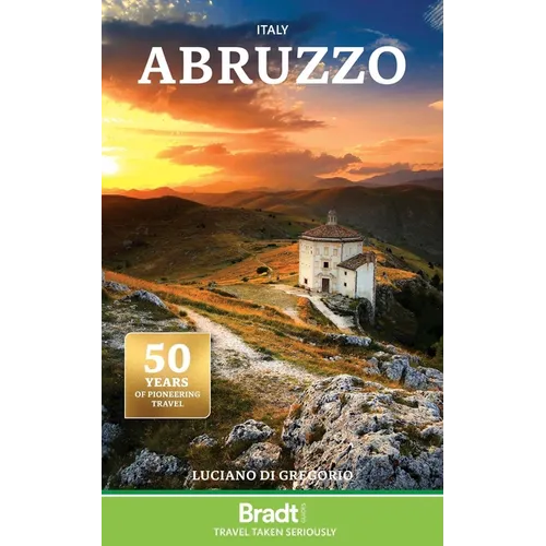 Italy: Abruzzo - Paperback